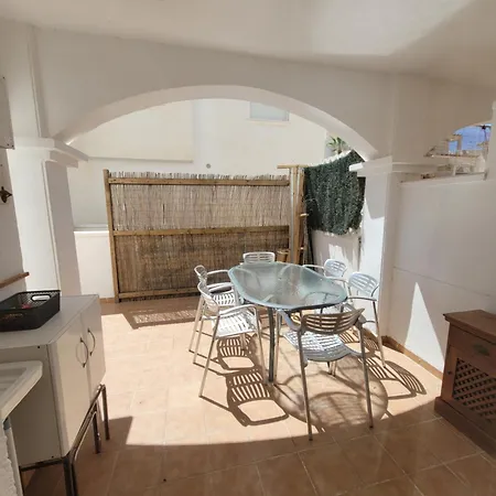 Apartment Golf Y Playa